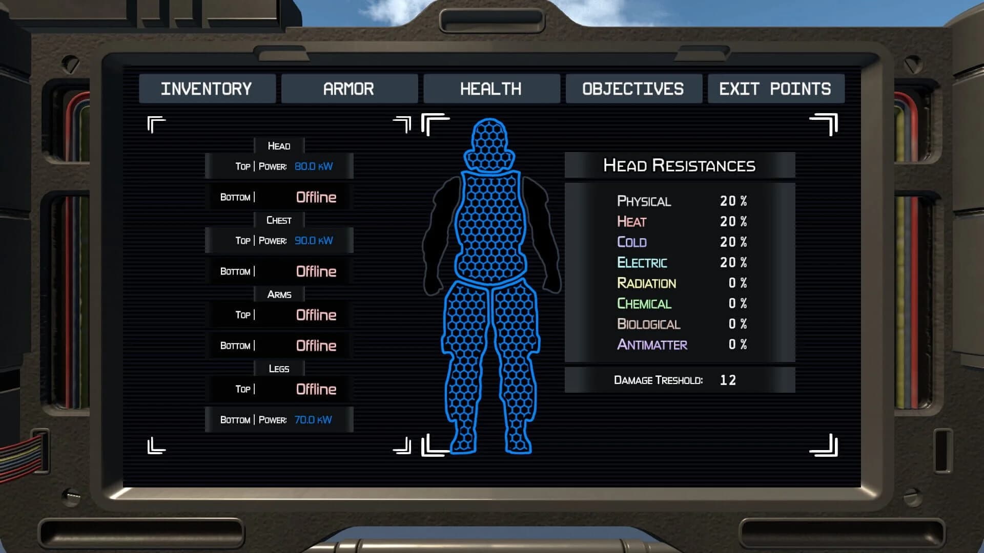 Aquametsis screenshot 4