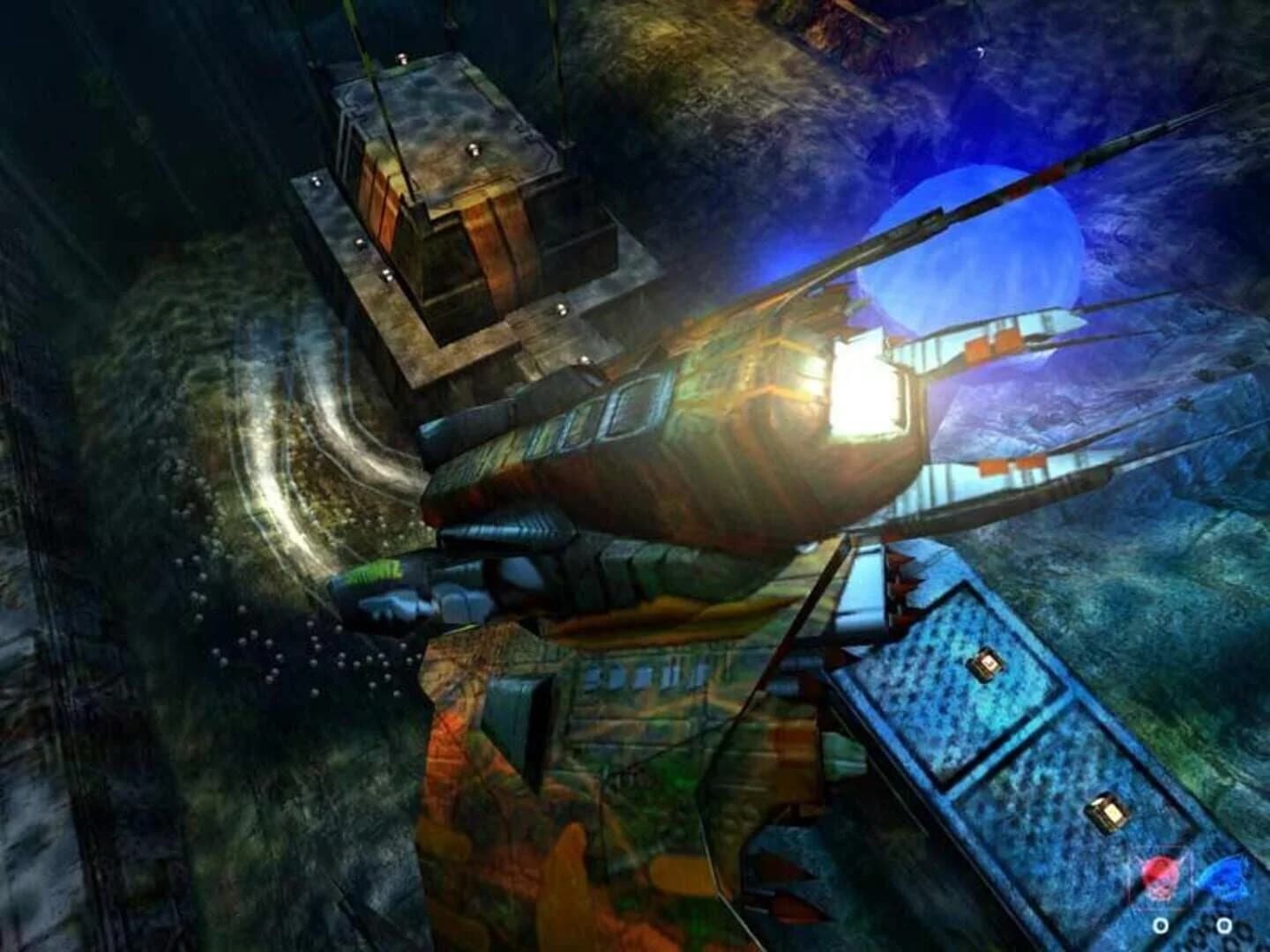 AquaNox screenshot 1