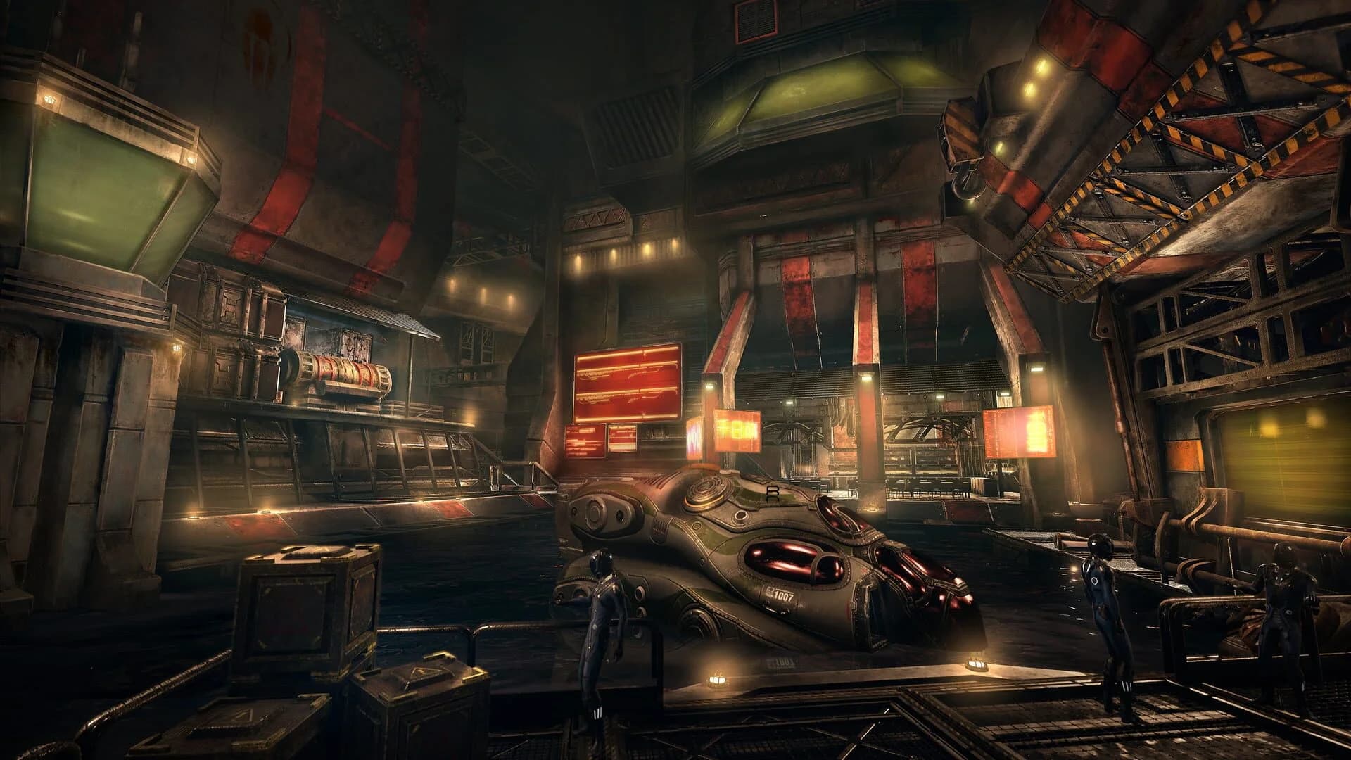 Aquanox: Deep Descent screenshot 3