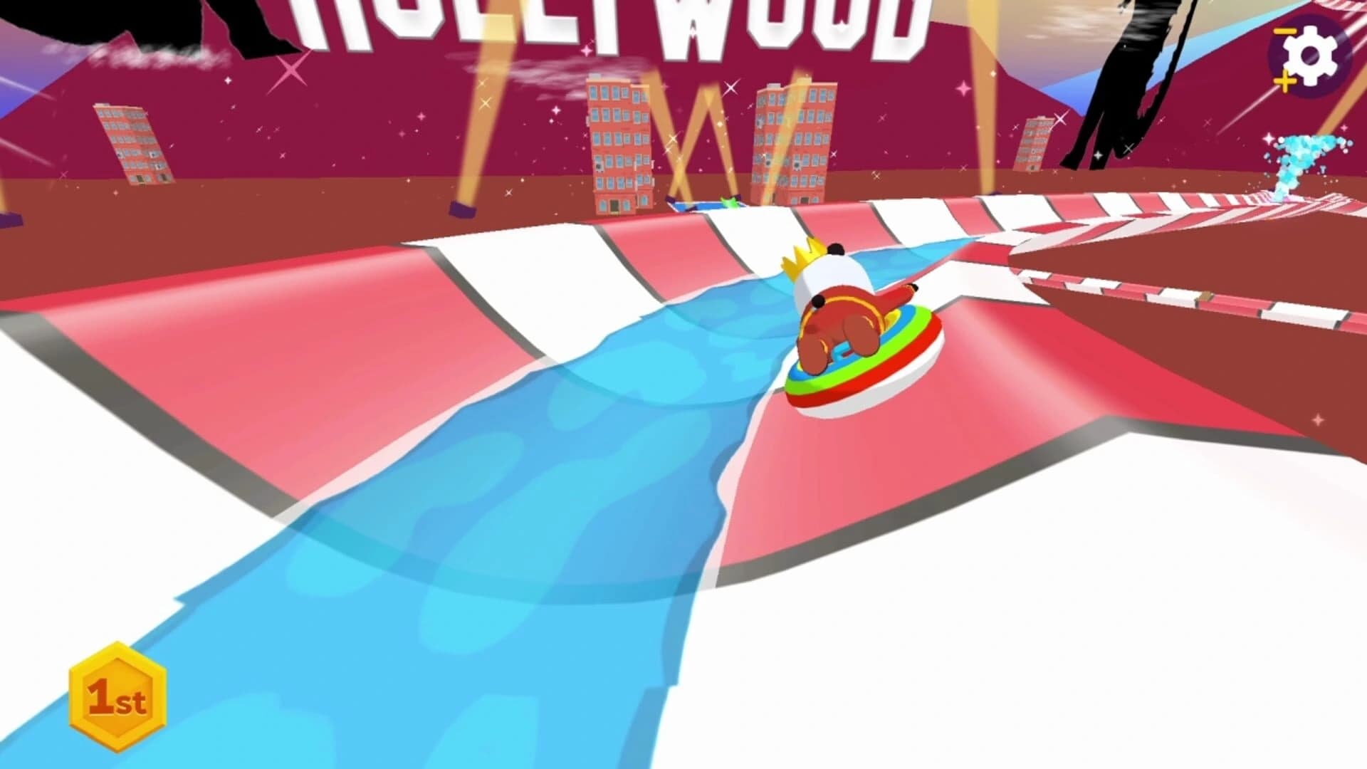 Aquapark io: Movie Stars DLC screenshot 2
