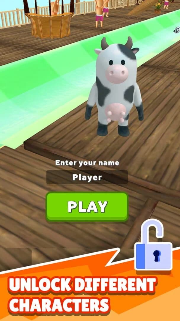 Aquapark.io screenshot 1