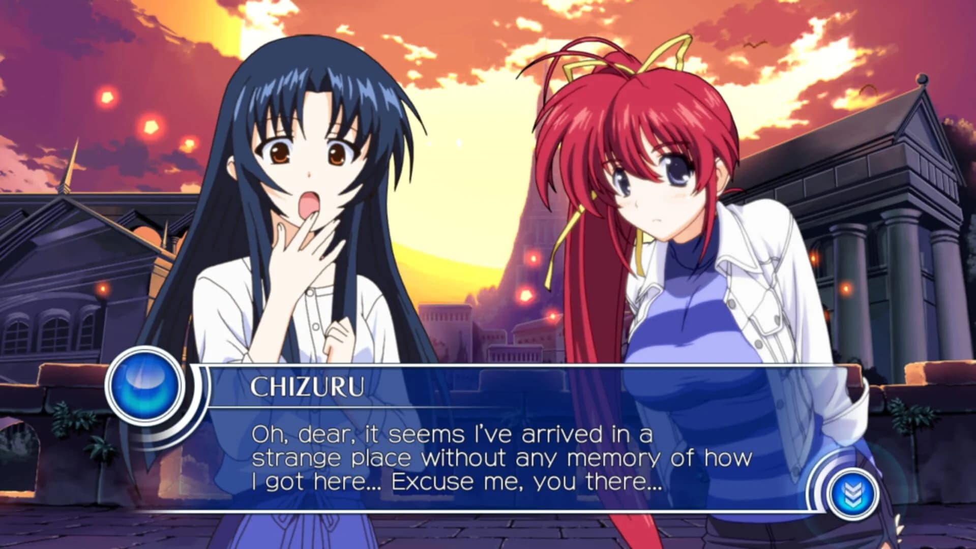 Aquapazza: Aquaplus Dream Match screenshot 5