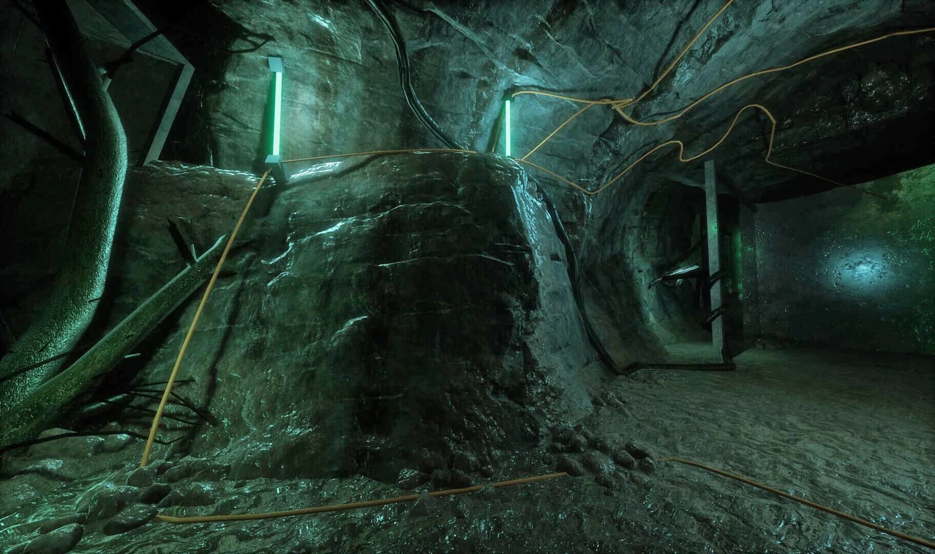Aquaphobia screenshot 1