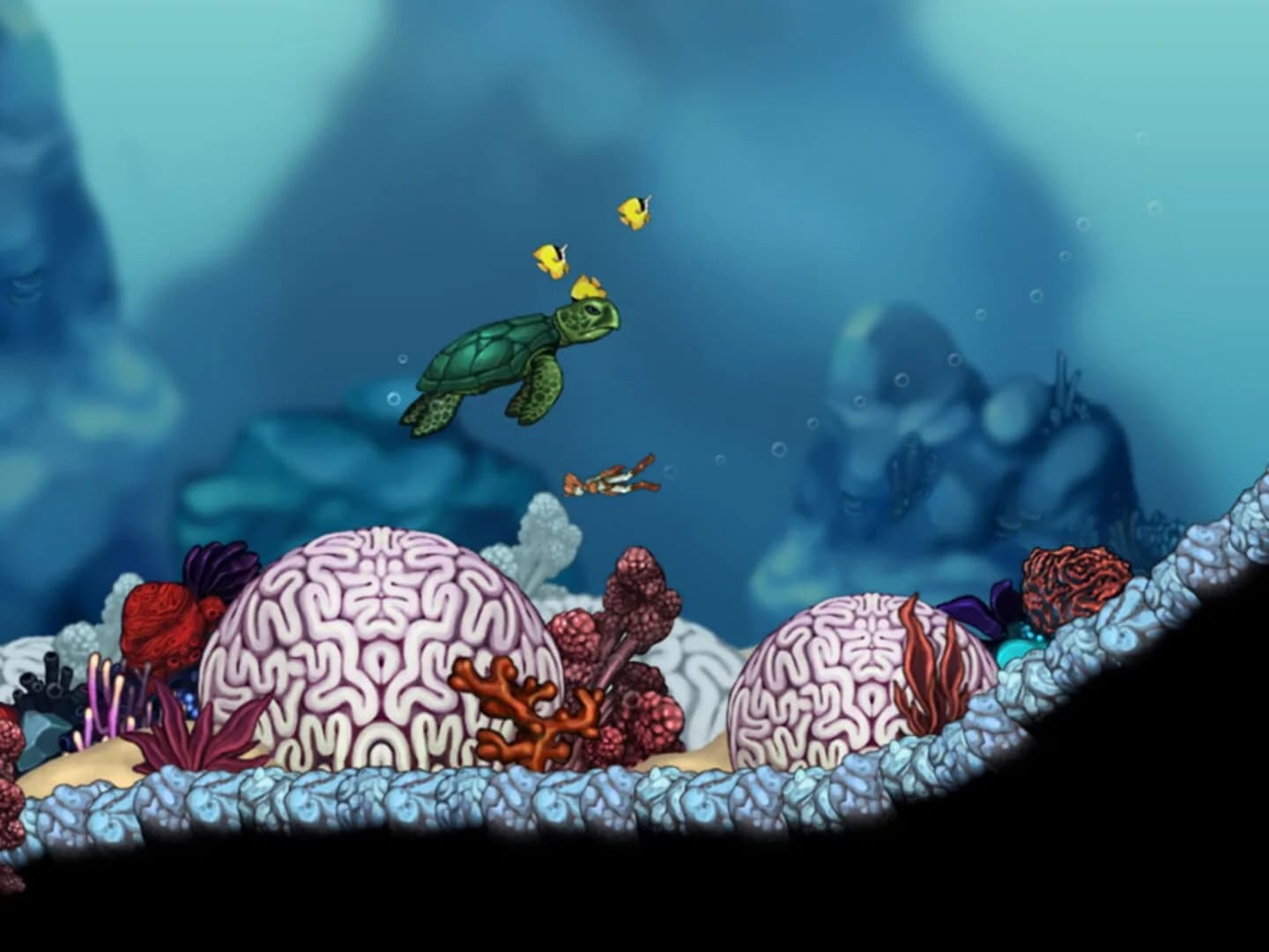 Aquaria screenshot 5