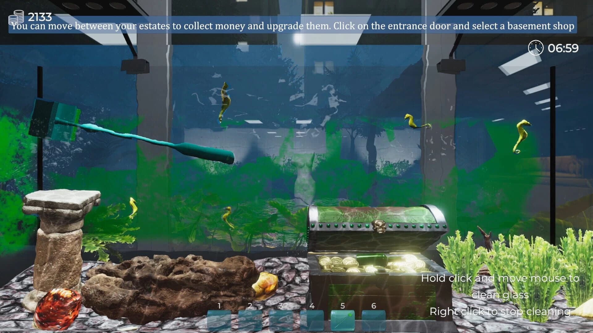 Aquarist screenshot 2