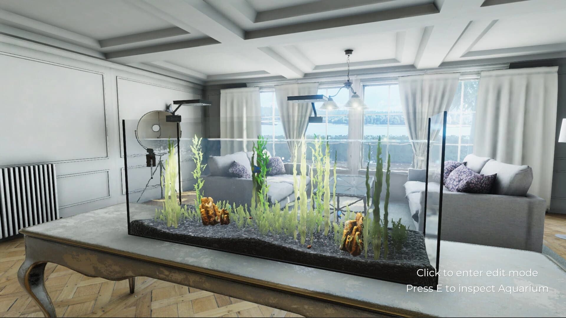 Aquarist: My First Job screenshot 5