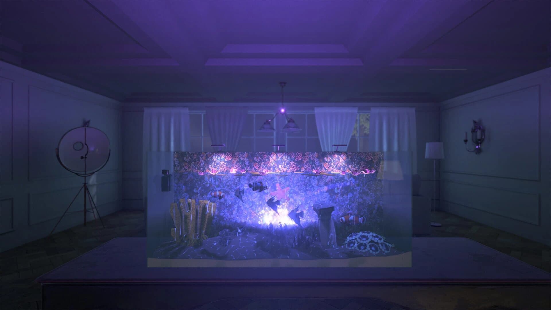 Aquarist Simulator VR screenshot 1