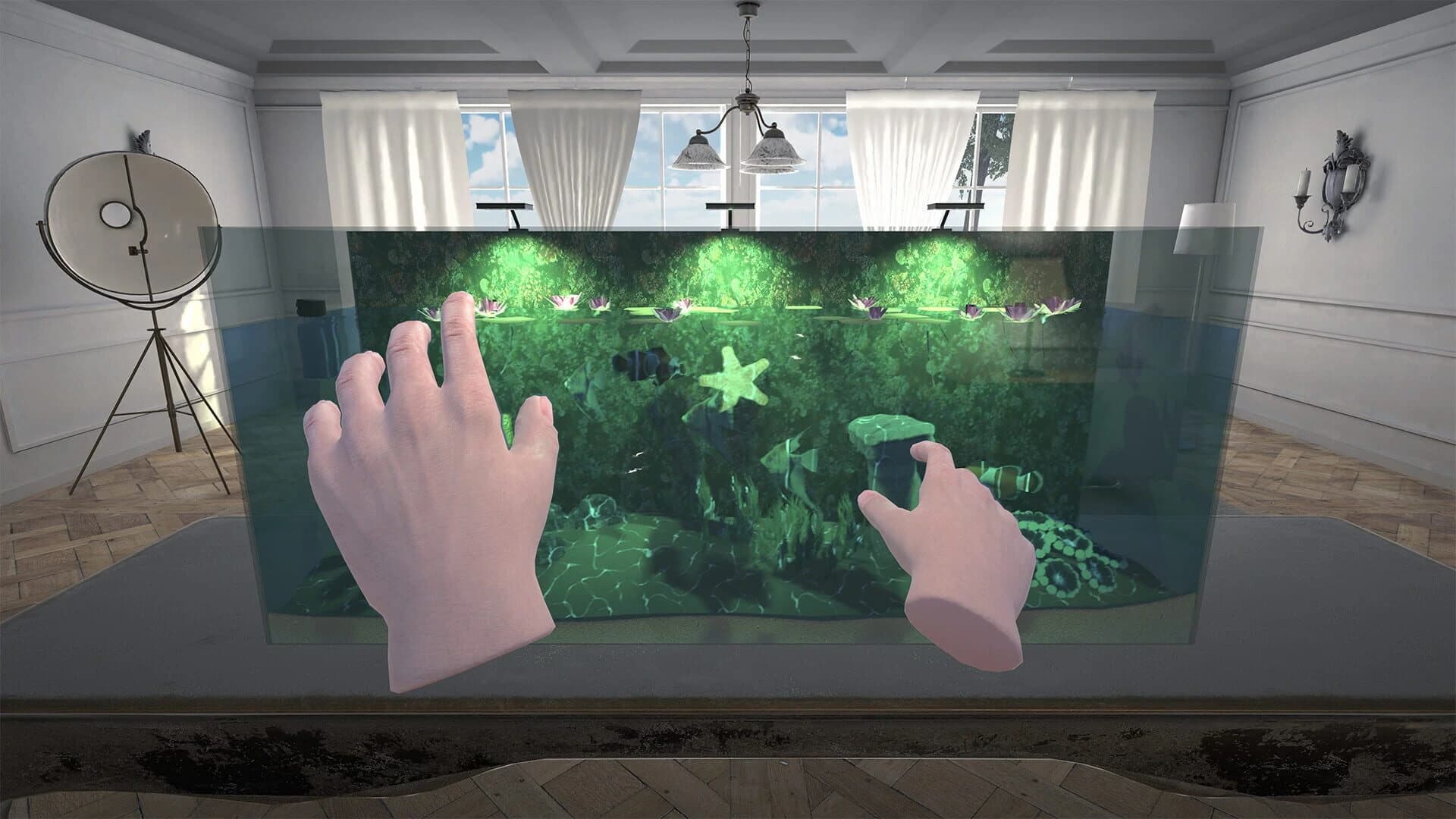 Aquarist Simulator VR screenshot 2