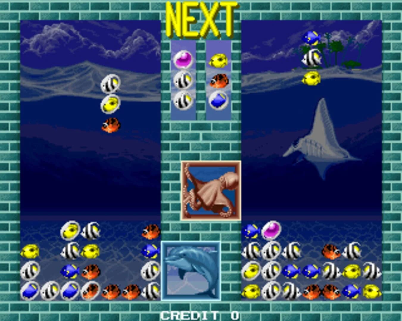 Aquarium screenshot 1