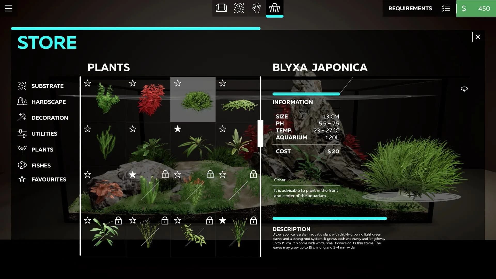 Aquarium Designer screenshot 5