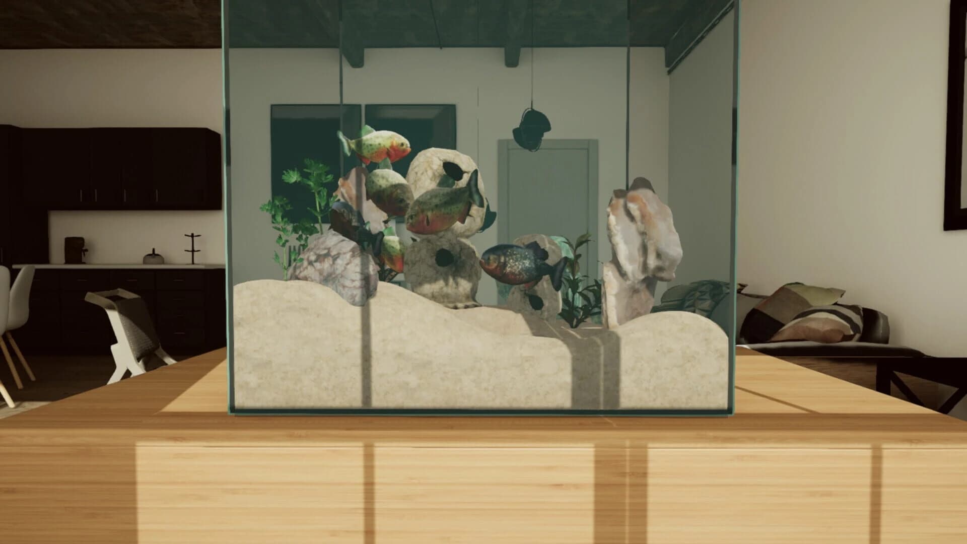 Aquarium Designer: Amazonia screenshot 4