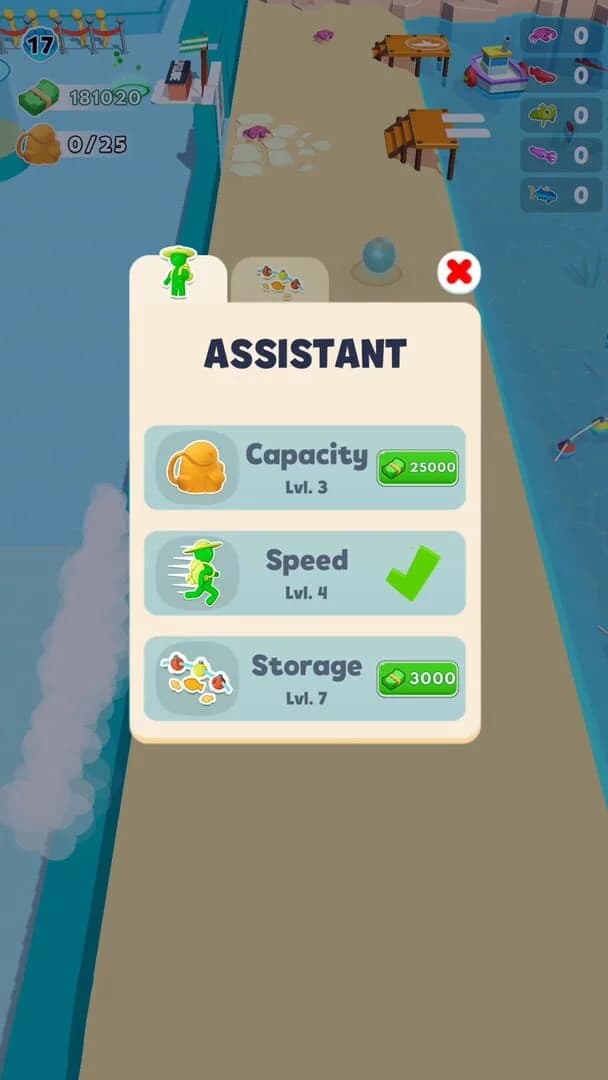 Aquarium Land screenshot 3