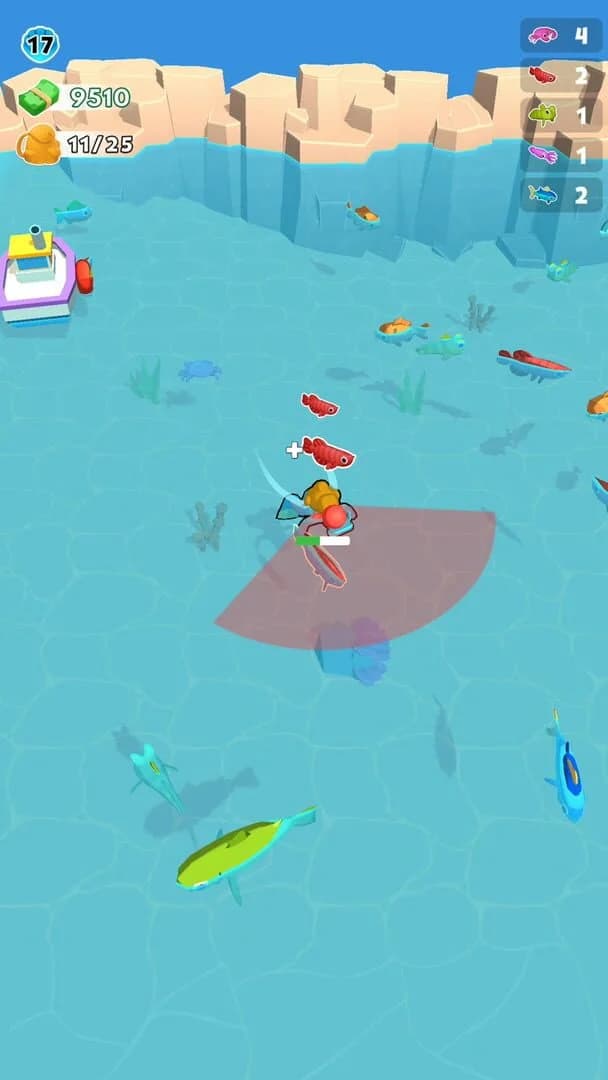 Aquarium Land screenshot 1