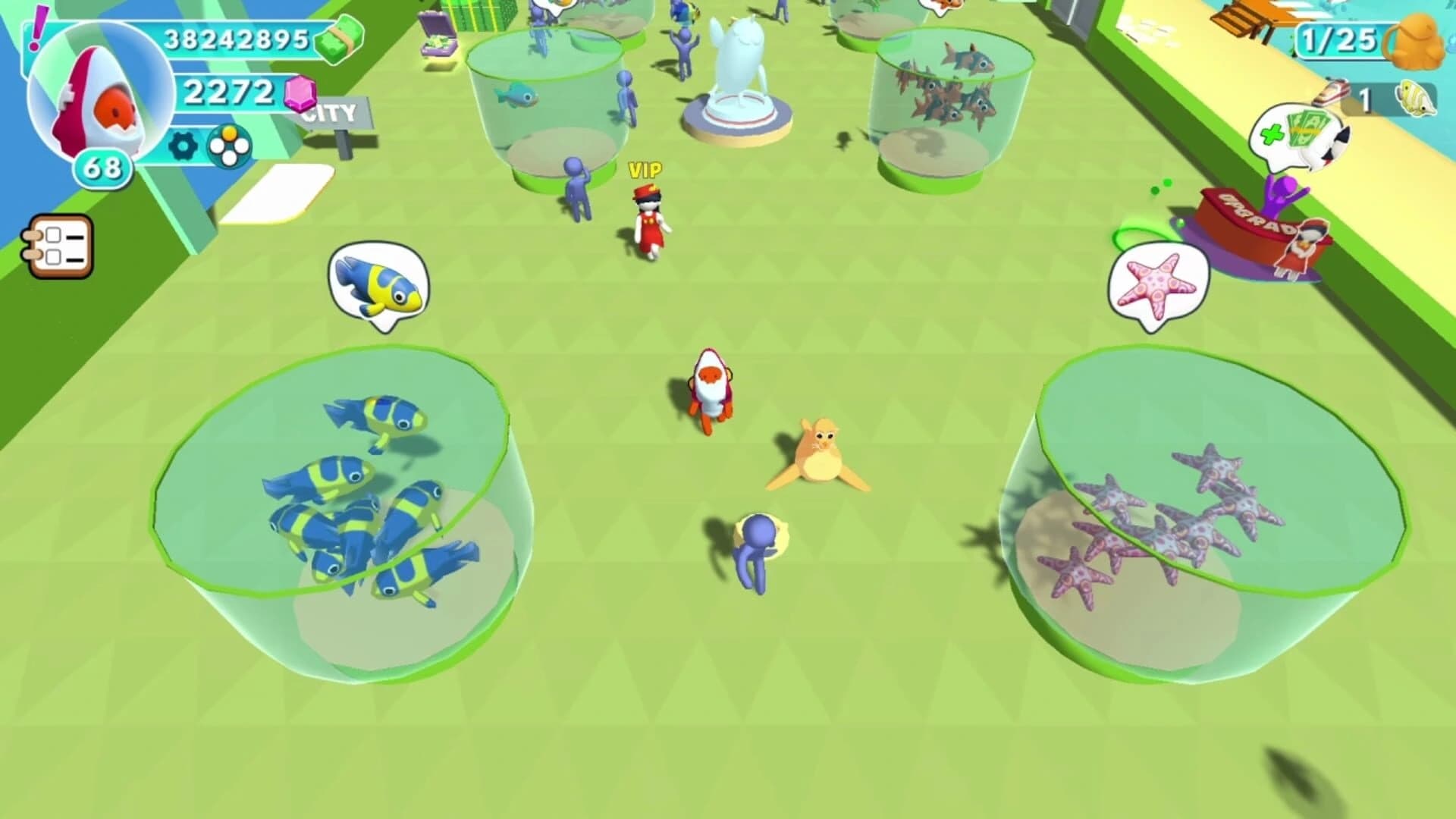 Aquarium Land: Platinum Edition screenshot 4