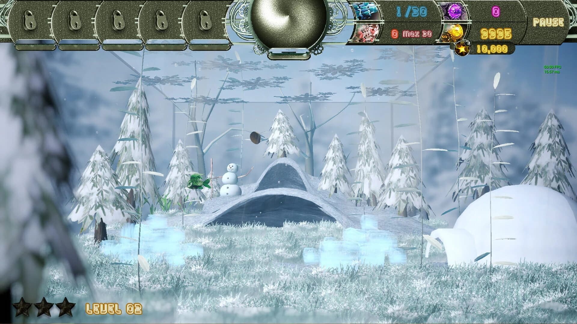 Aquarium Travels screenshot 3