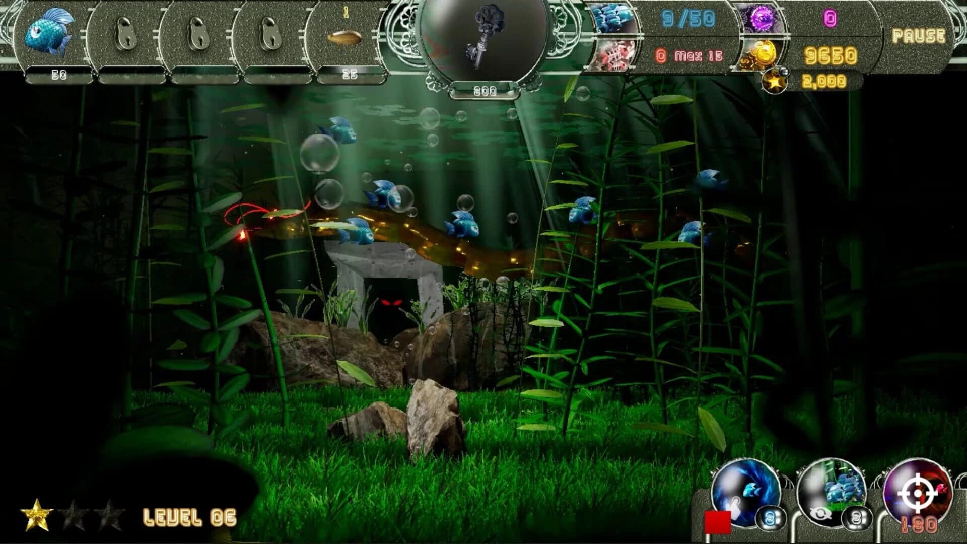 Aquarium Travels screenshot 4