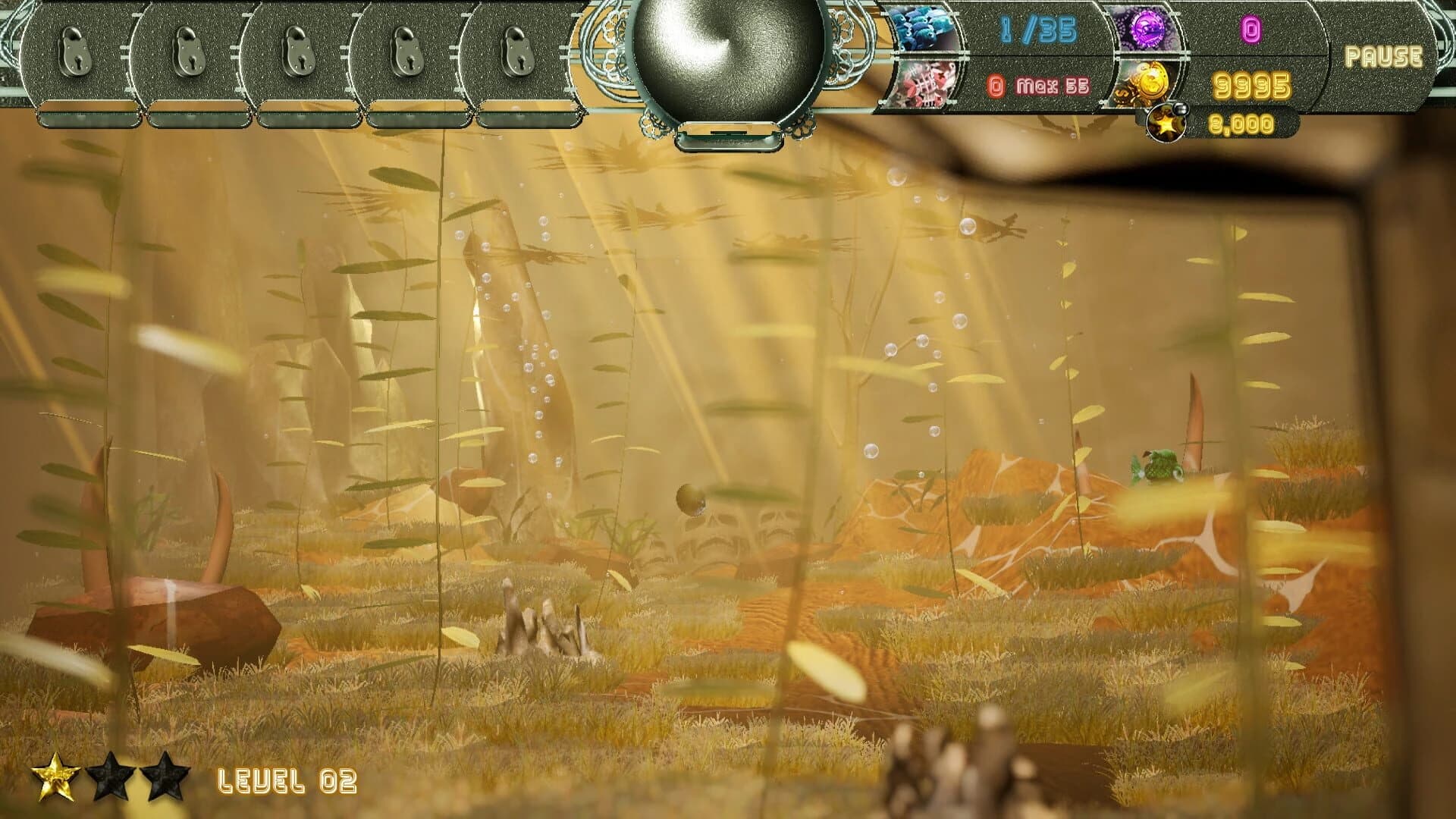 Aquarium Travels screenshot 5