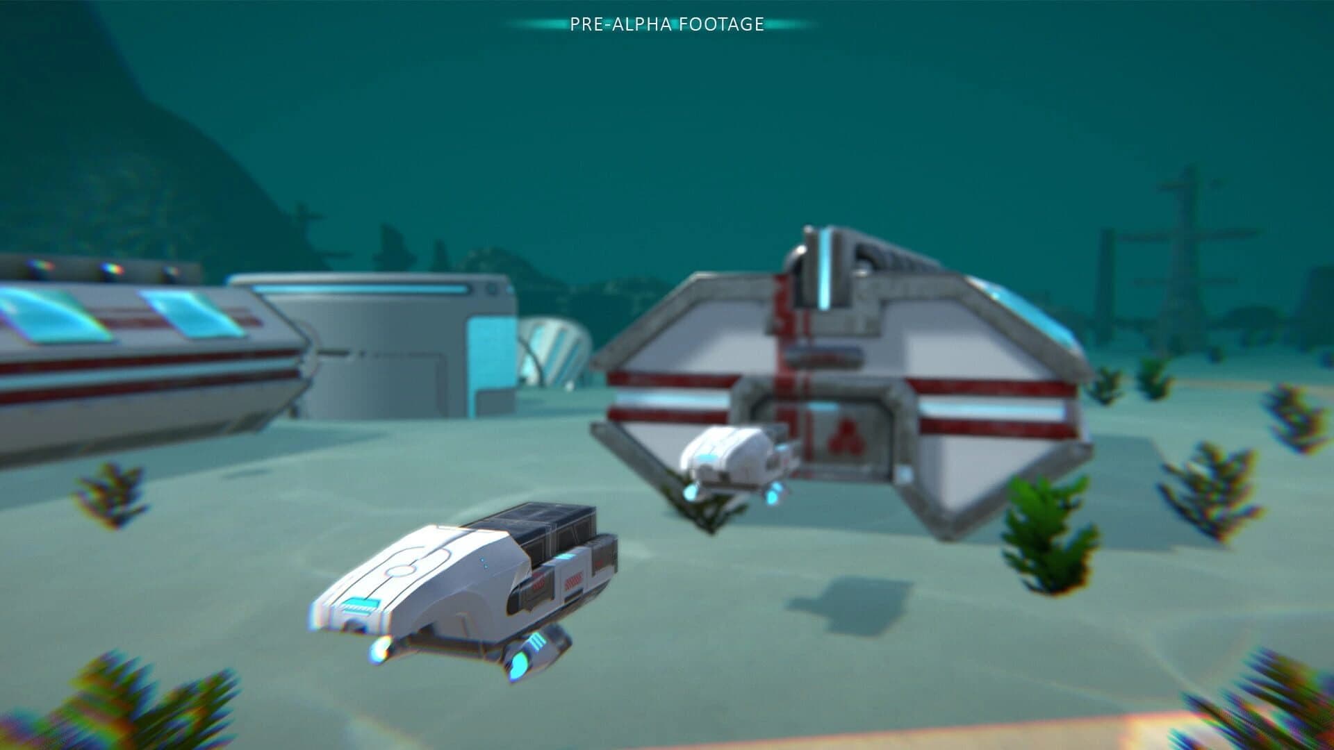 Aquaryouns World screenshot 1