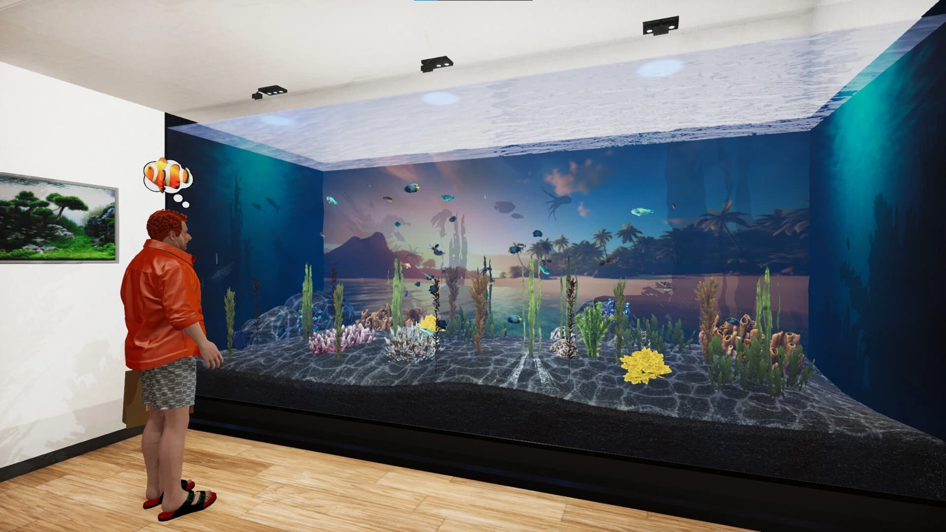 Aquatic Store Simulator screenshot 6