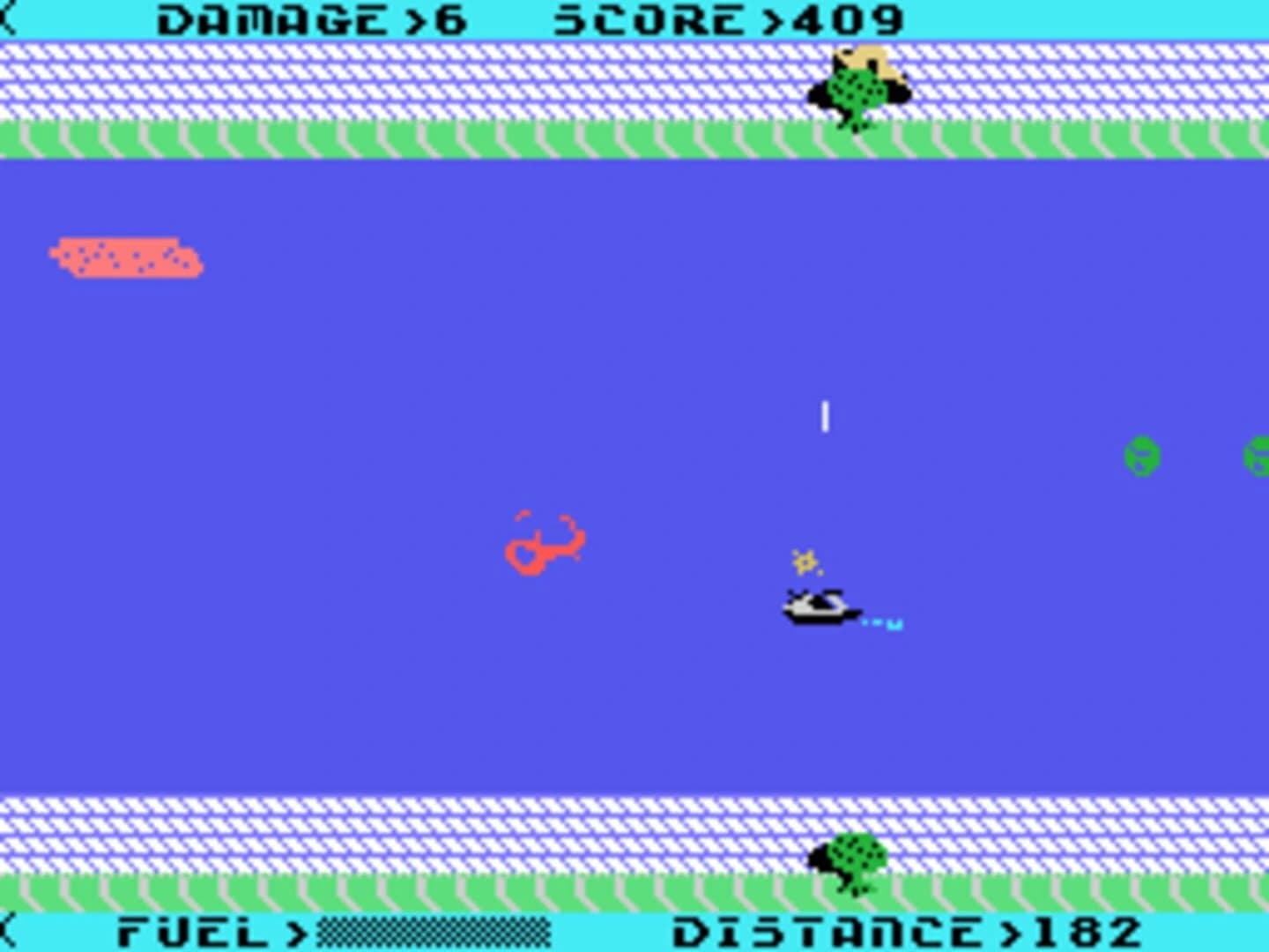 Aquattack screenshot 3