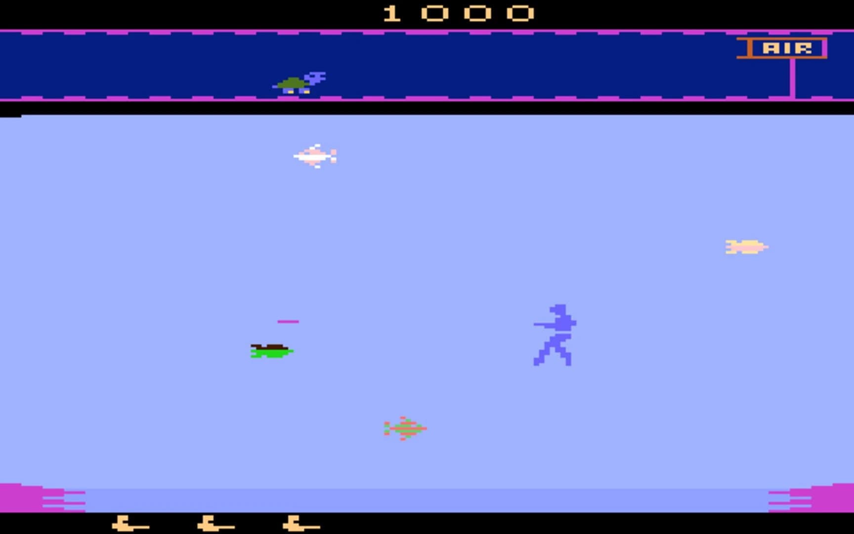 Aquaventure screenshot 1