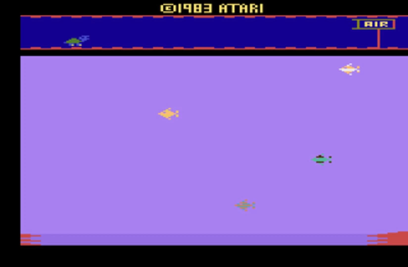 Aquaventure screenshot 2