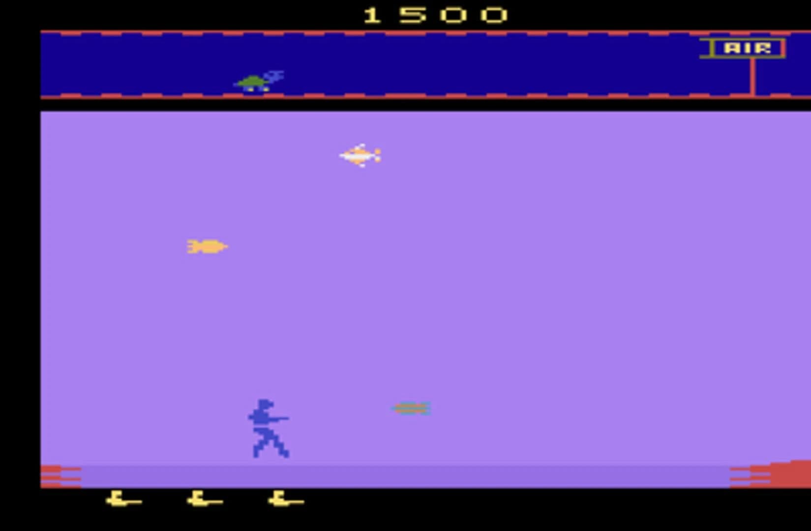 Aquaventure screenshot 3