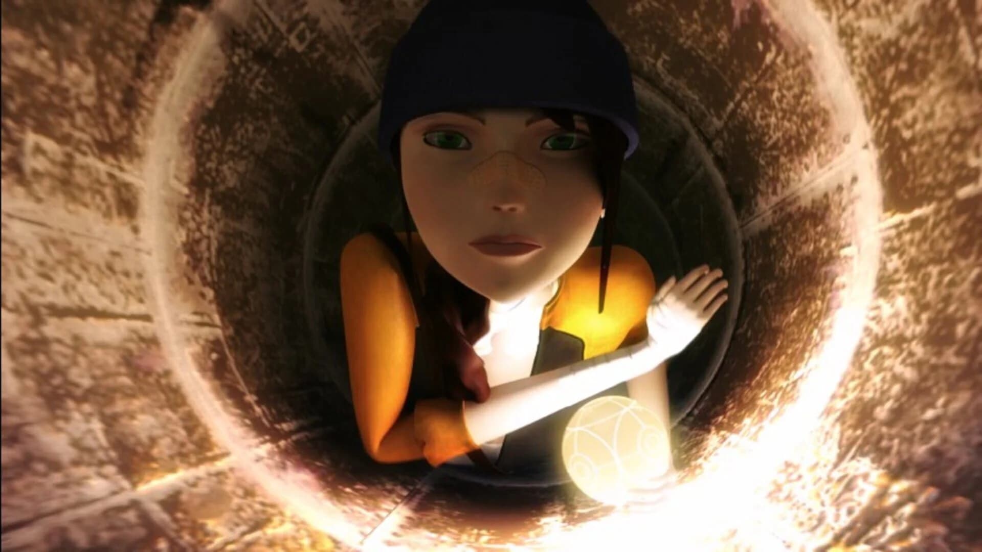 AR-K: The Great Escape screenshot 5