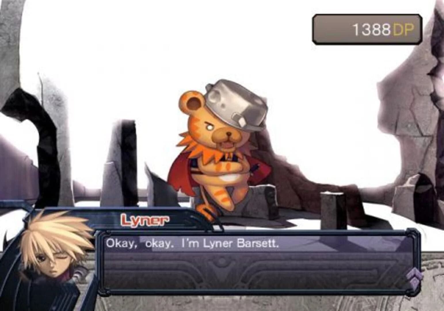 Ar tonelico: Melody of Elemia screenshot 4