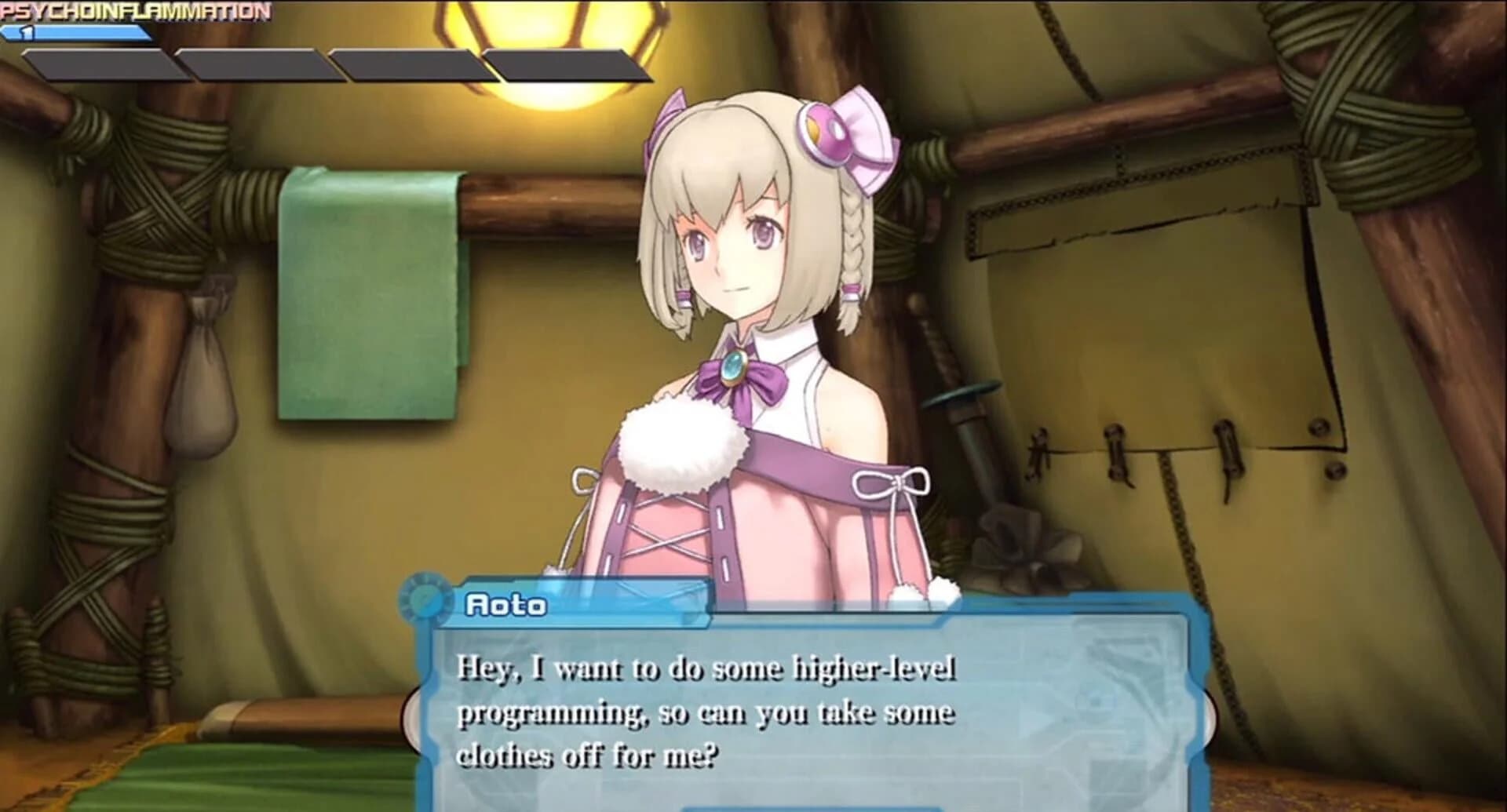 Ar Tonelico Qoga: Knell of Ar Ciel screenshot 3