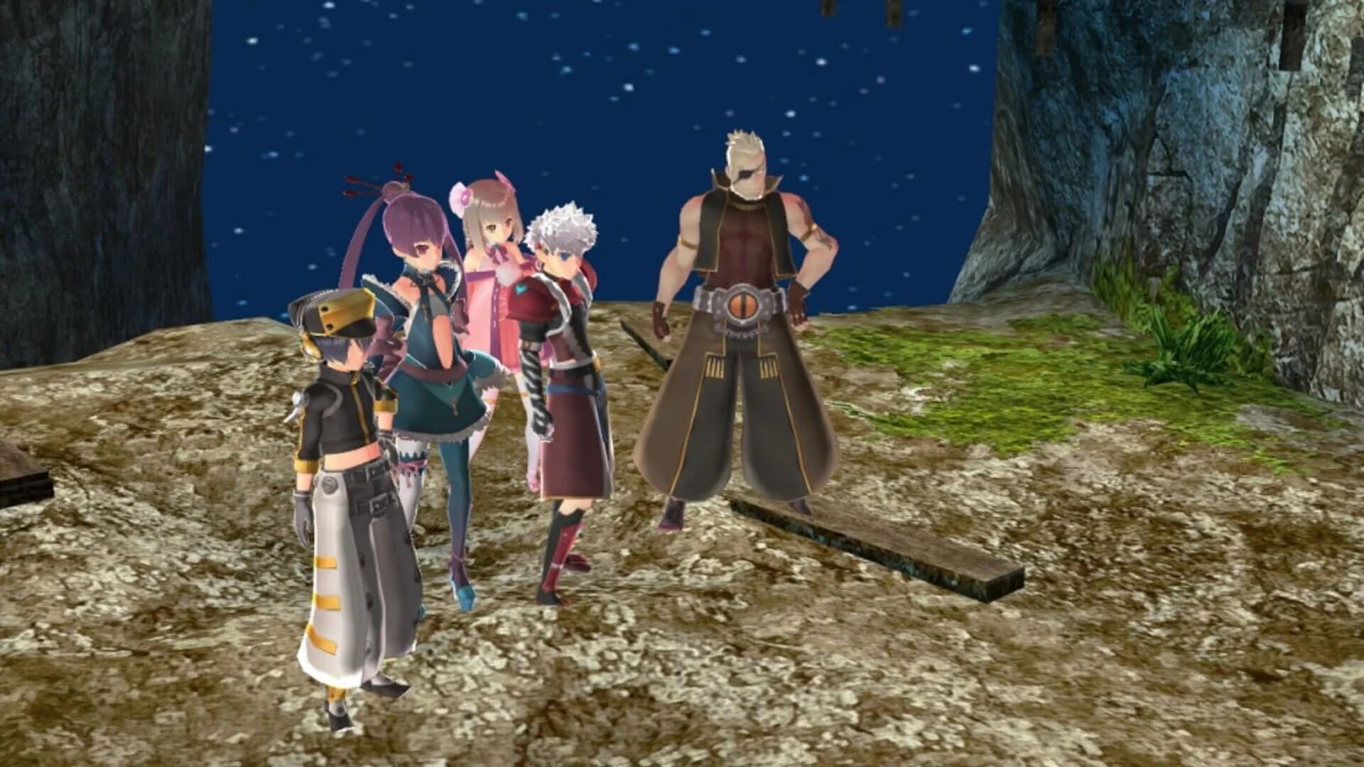 Ar Tonelico Qoga: Knell of Ar Ciel screenshot 1