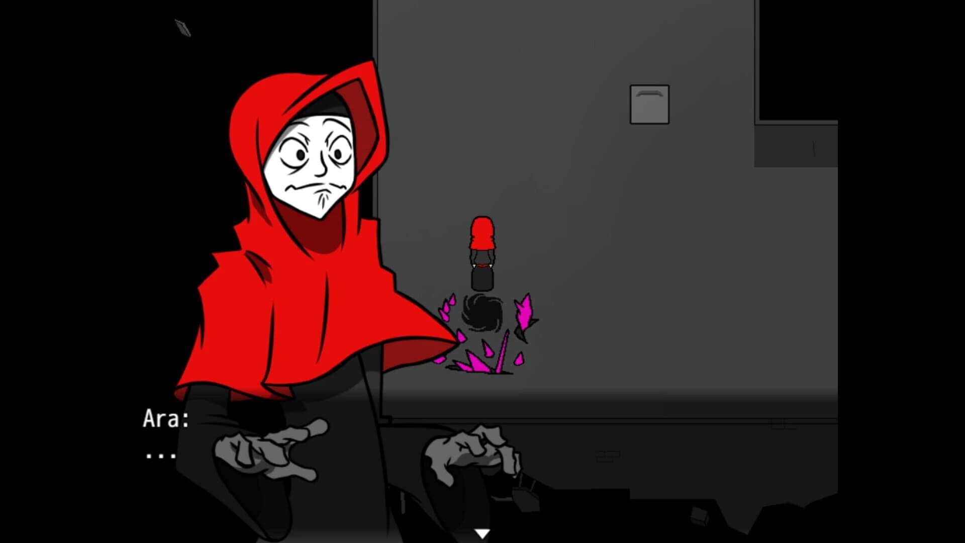 Ara and the Empty Universe screenshot 4