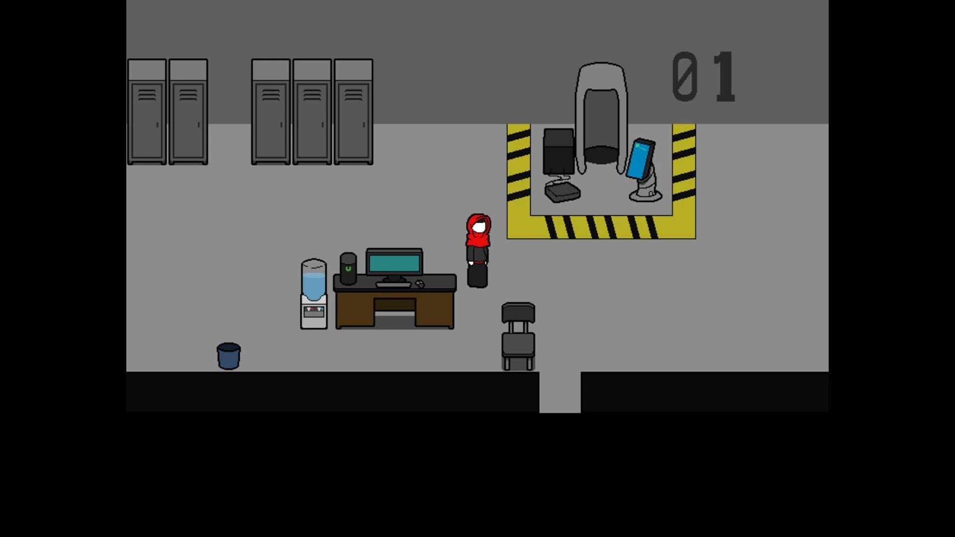 Ara and the Empty Universe screenshot 1
