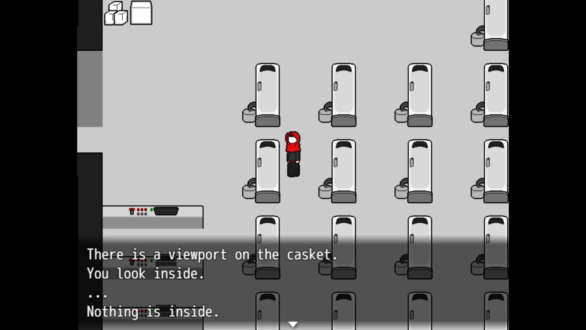 Ara and the Empty Universe screenshot 5