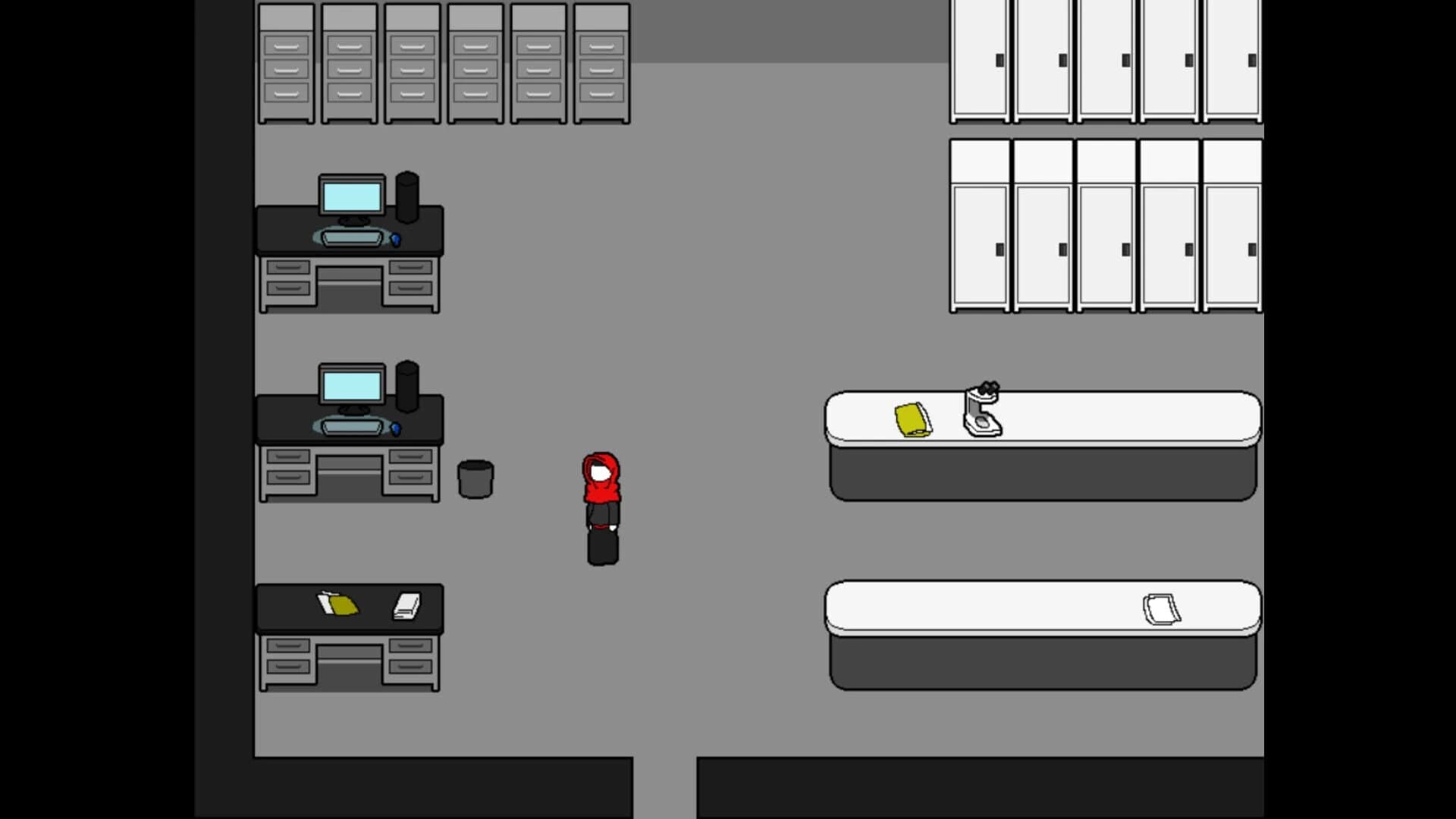 Ara and the Empty Universe screenshot 2