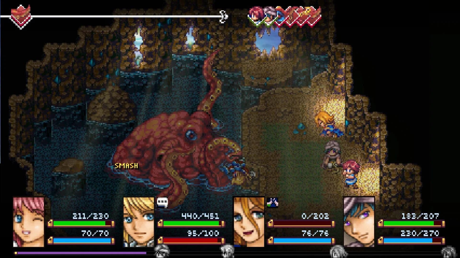 Ara Fell: Enhanced Edition screenshot 3