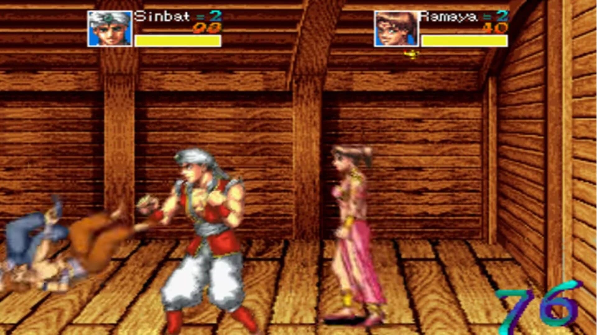 Arabian Fight screenshot 2