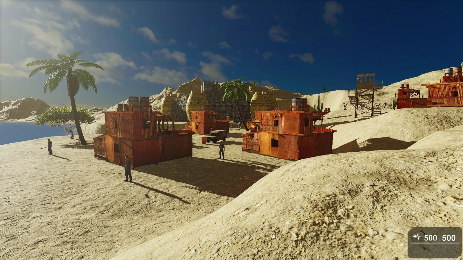 Arabian Gulf screenshot 7