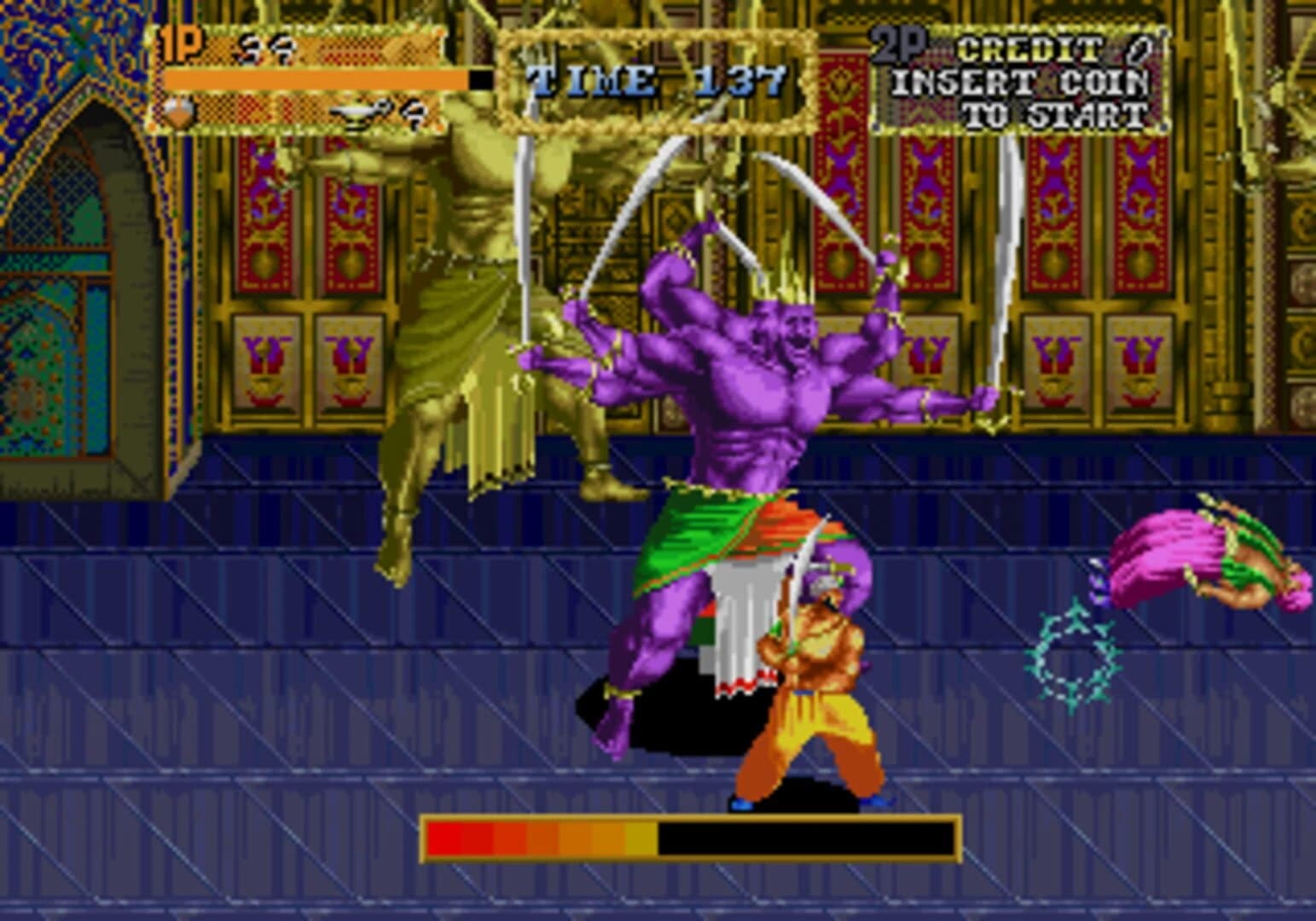 Arabian Magic screenshot 1