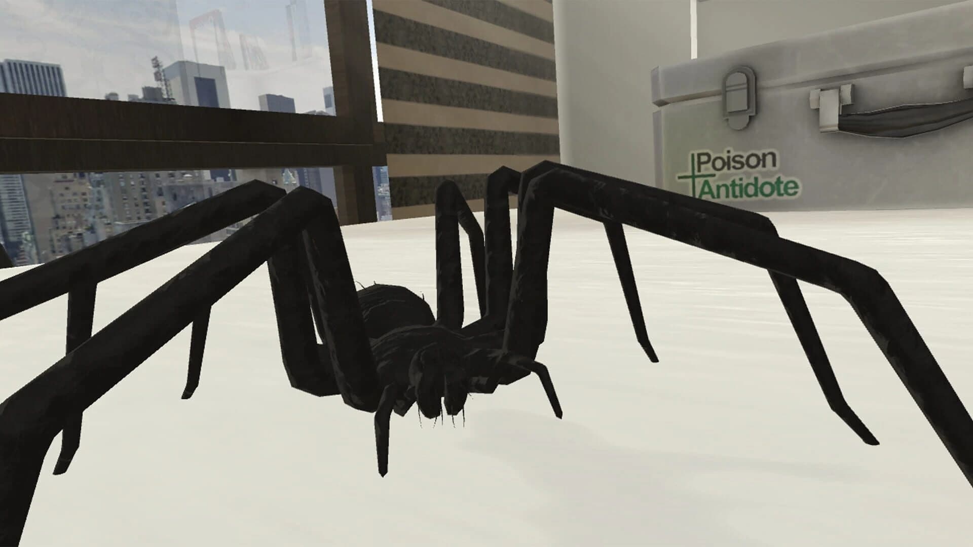 Arachnophobia screenshot 4