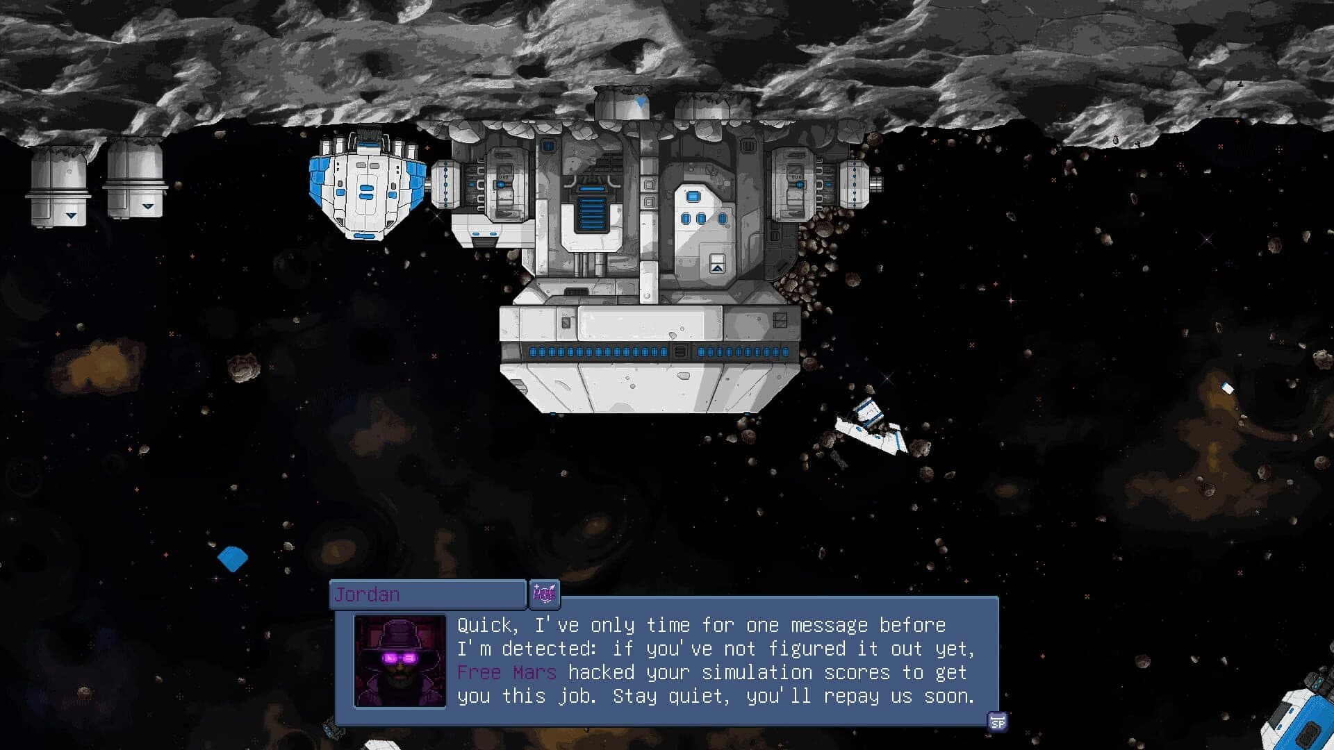 Aracore Astromining Ventures screenshot 4
