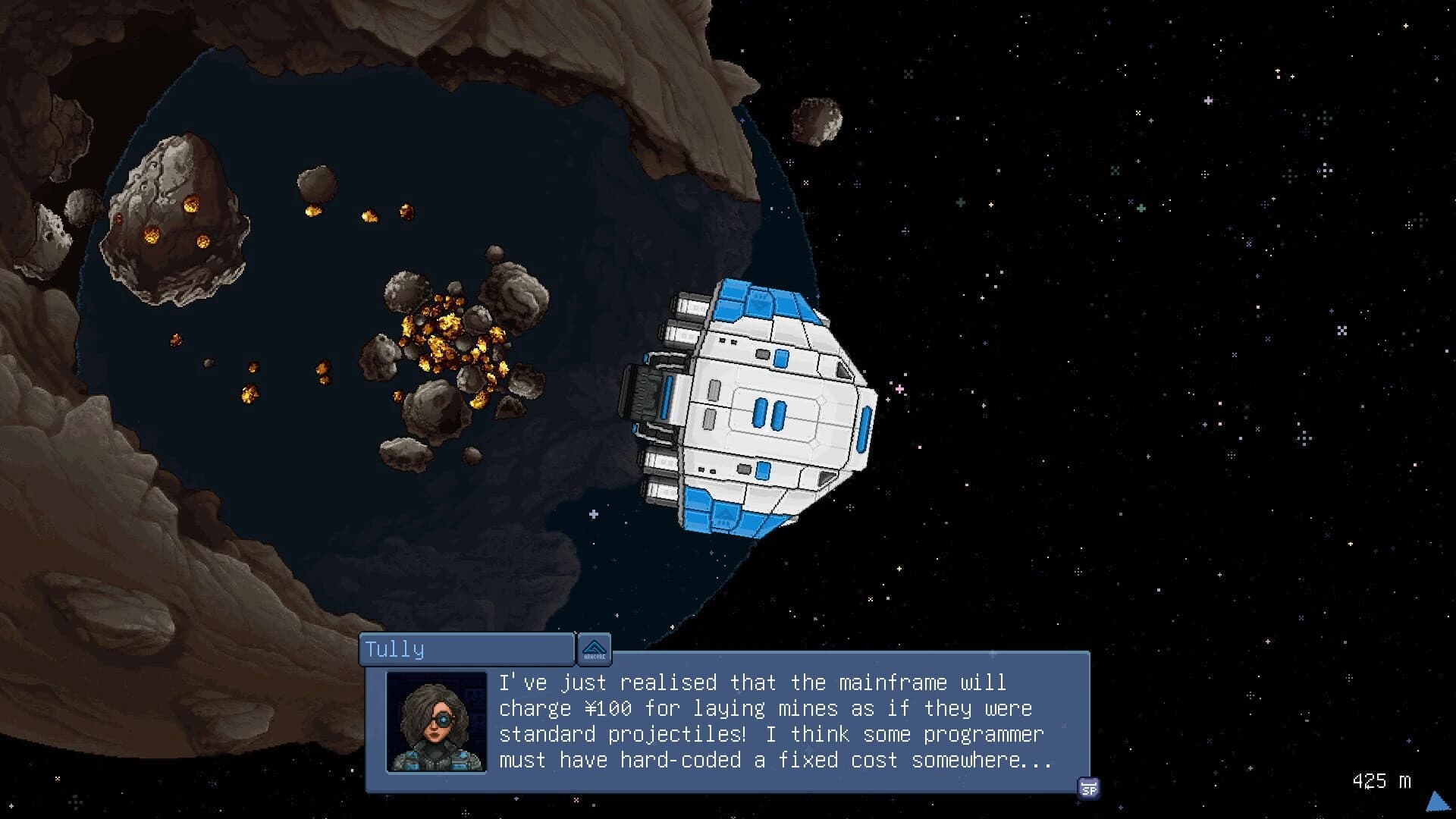 Aracore Astromining Ventures screenshot 5