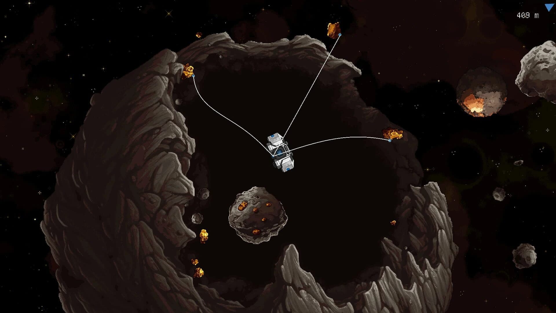 Aracore Astromining Ventures screenshot 3