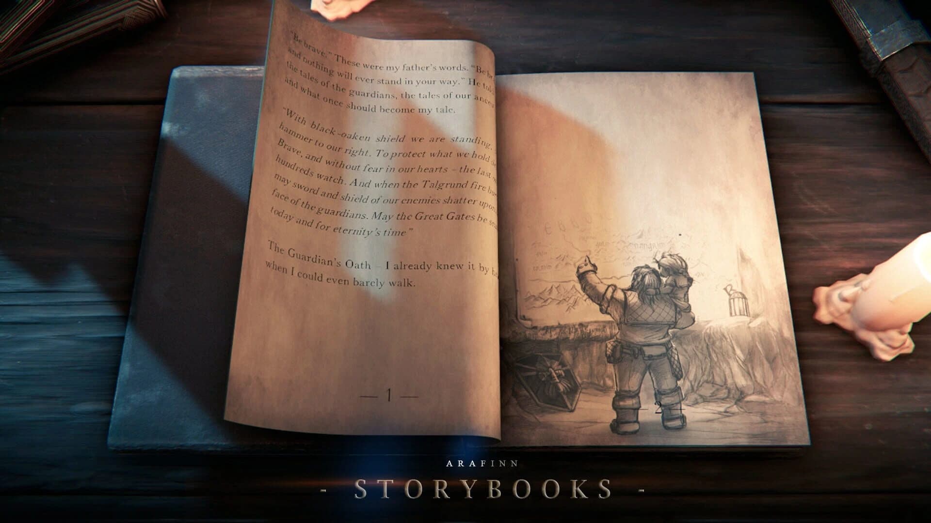 Arafinn Kontor screenshot 5