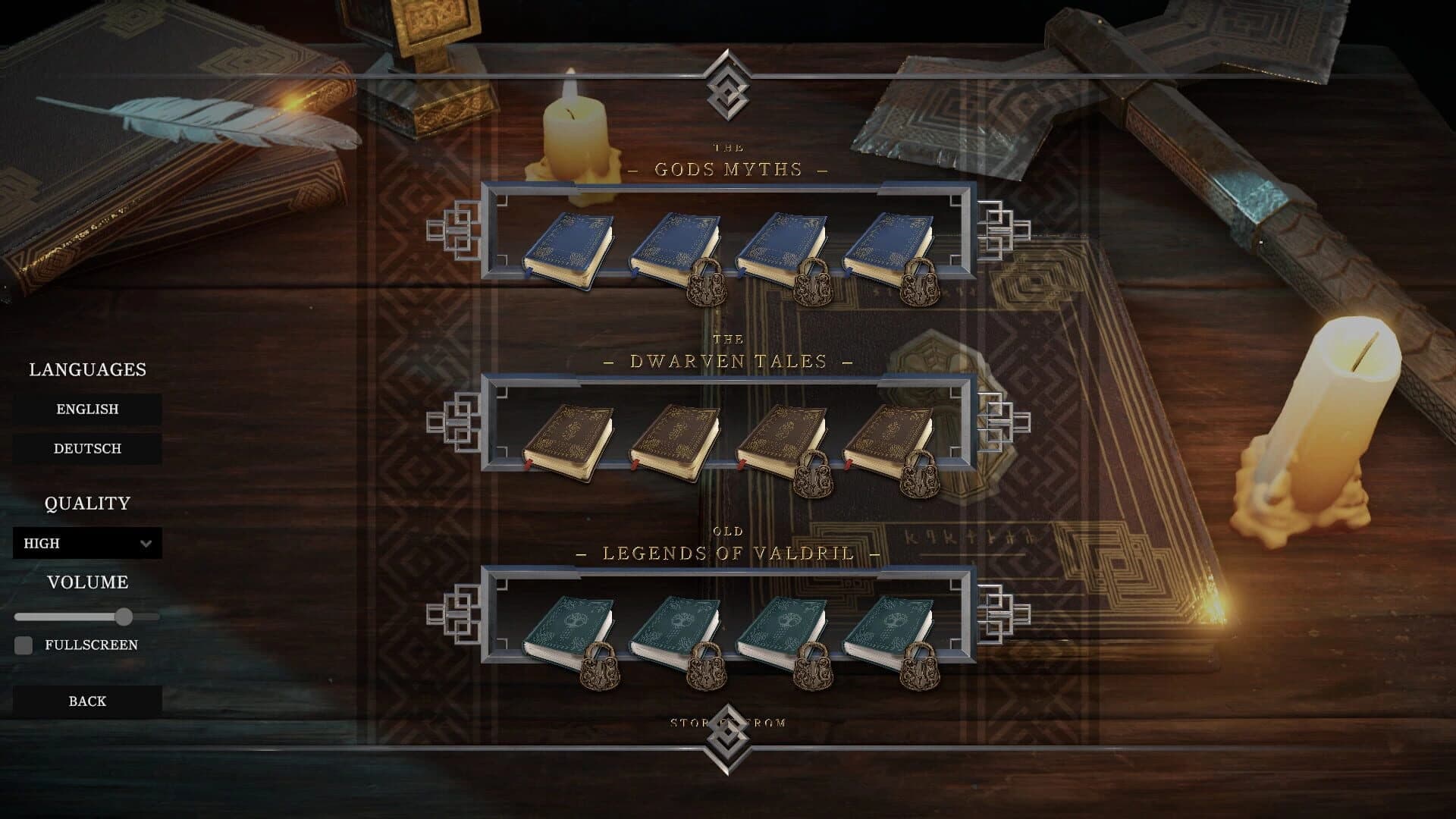 Arafinn Kontor screenshot 2