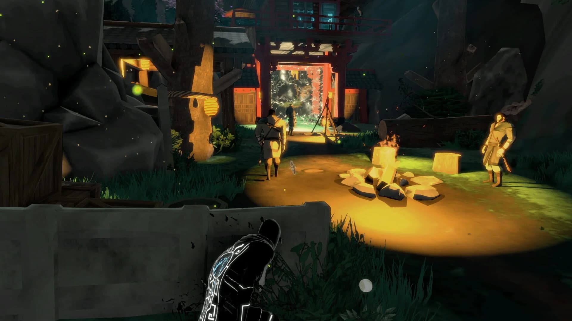Aragami screenshot 4