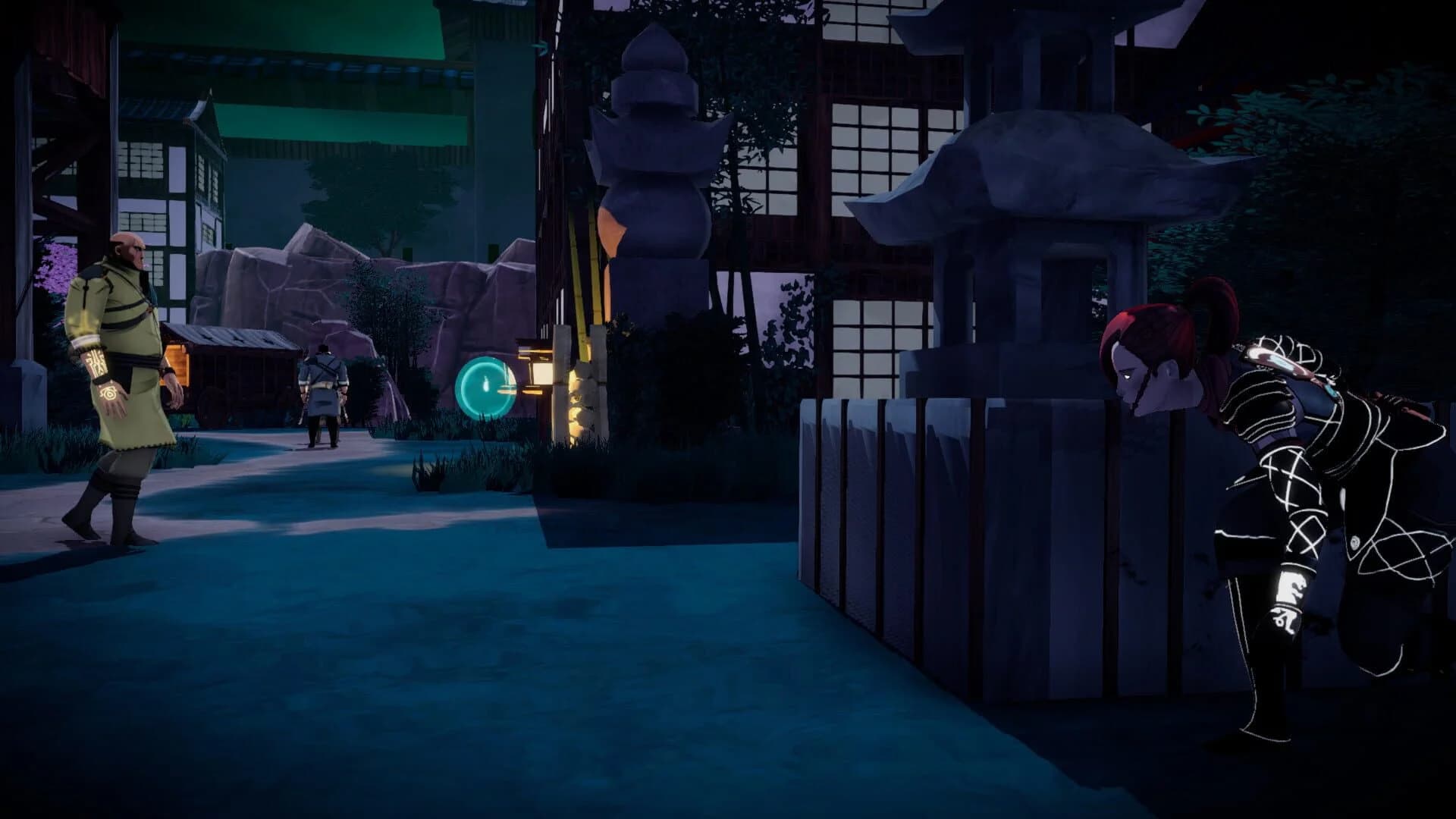 Aragami: Nightfall screenshot 1
