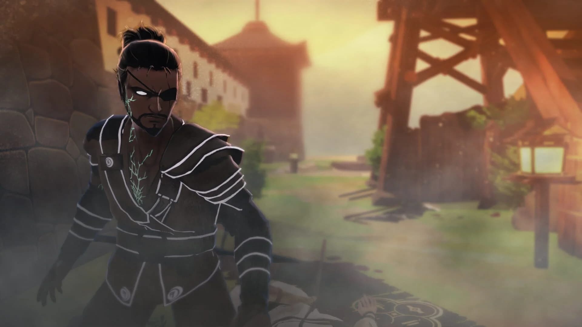 Aragami: Nightfall screenshot 2