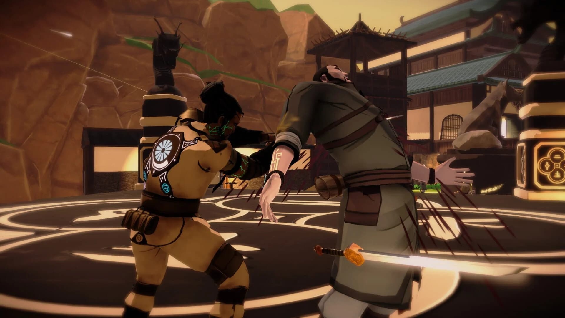 Aragami: Nightfall screenshot 3