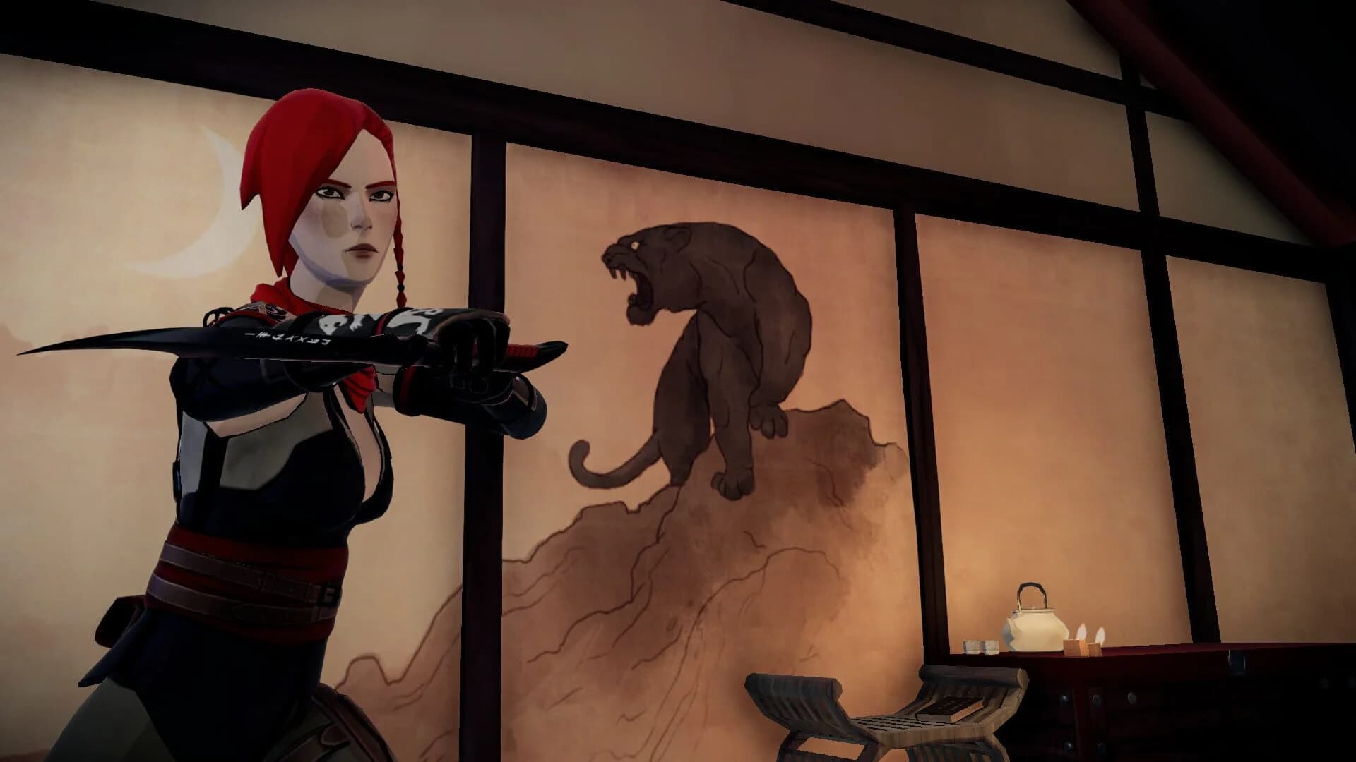 Aragami: Shadow Edition screenshot 4